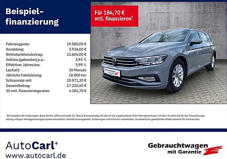 VW Passat Variant Volkswagen Business 2.0 TDI DSG NAV/SHZ/3-Zonen KLIMA LED NA