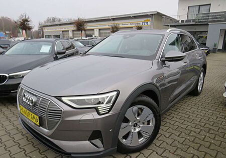 Audi e-tron 55 quattro *1.HAND *PANO *LEDER *AHK *HUD *KAMERA