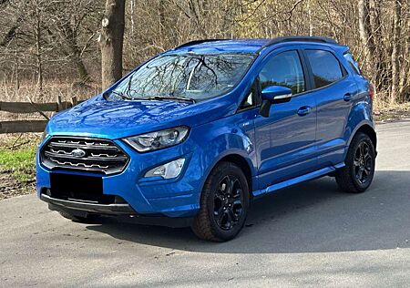 Ford EcoSport ST-Line