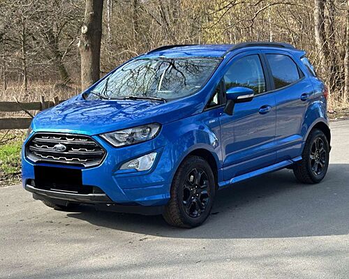 Ford EcoSport ST-Line