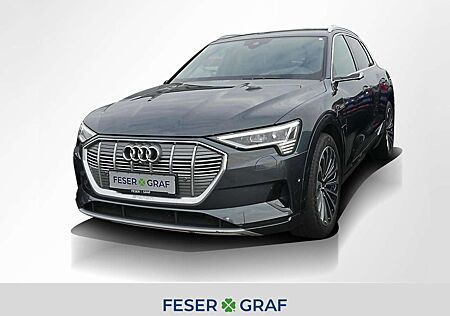 Audi e-tron 55 qu. S line Pano HuD B&O Matrix 360° Nachtradar