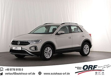 VW T-Roc Volkswagen 1.5 TSI Life DSG VIRTUAL LED DAB APP NAVI PARKLENK