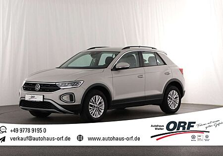 VW T-Roc Volkswagen 1.5 TSI Life DSG VIRTUAL LED DAB APP NAVI PARKLENK