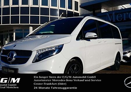 Mercedes-Benz V 300 d 4M EXCLUSIVE AMG/Dist/Standhzg/AHK/PanoD