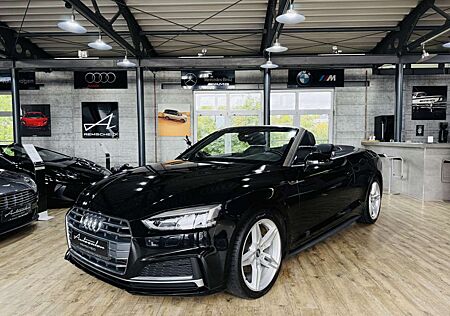 Audi A5 S-Line Cabrio Automatik*LED*NAVI*2.HAND*