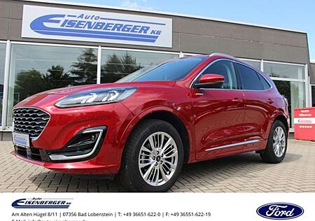 Ford Kuga 1.5 EcoBoost Vignale LED Navi Winterpaket