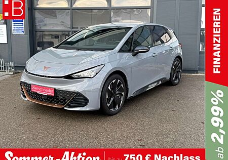 Cupra Born LED 19 WÄRMEPUMPE KEYLESS PARKASS