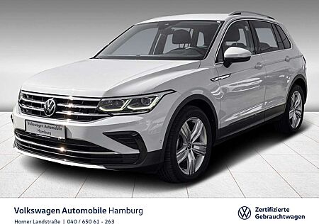 VW Tiguan Volkswagen 1.5 TSI Elegance DSG AHK Navi Rückfkamera