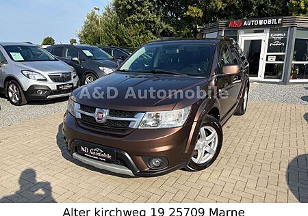 Fiat Freemont Lounge AWD BT,KLIMA.NAVI.CD.AUX.USB