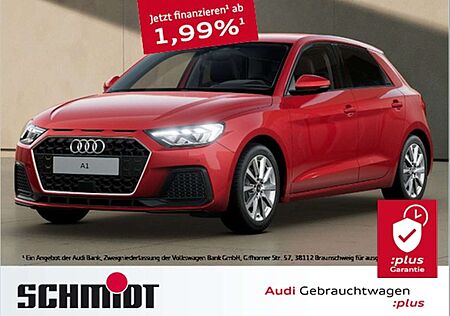 Audi A1 Sportback 25 TFSI Advanced LED Navi+ Kamera Spo...