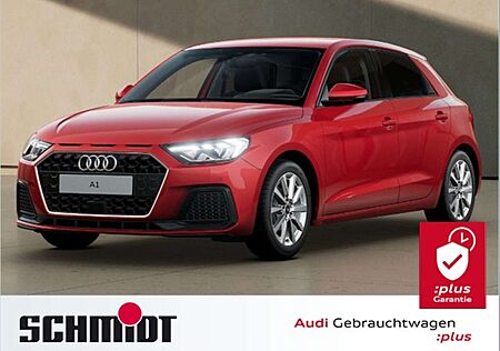 Audi A1 Sportback 25 TFSI Advanced LED Navi+ Kamera Spo...