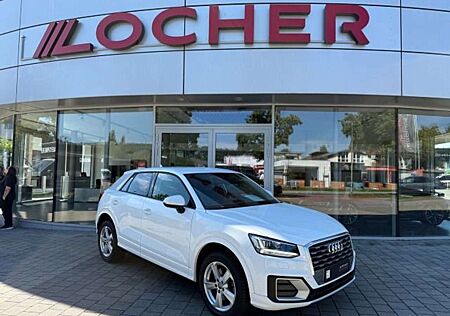Audi Q2 Sport 1.0 TFSI ultra S tronic LED ACC