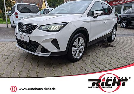 Seat Arona 1.0 TSI Xperience DSG Navi Kessy LED SHZ PDC