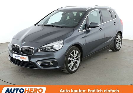 BMW 218i 218 Active Tourer Luxury Line Aut.*NAVI*LED*CAM*