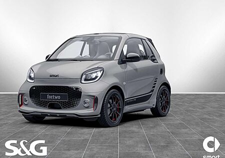 Smart ForTwo EQ prime Sitzhzg+16Zoll+Einparkhilfe hi.