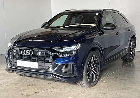 Audi Q8 50 TDI S-LINE PANO HuD STHZG AHK B&O ADV. ACC