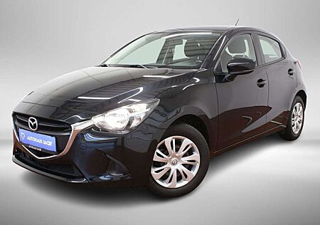 Mazda 2 Sitzheizung Einparkhilfe Klima