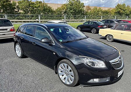 Opel Insignia Innovation Leder Navi Bi-Xenon AHK