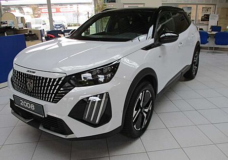 Peugeot 2008 GT PureTech 130 EAT8 - Jahreswagen