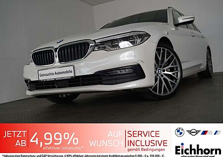 BMW 540 i xDrive Touring Sport Line AHK.PGSD.HUD.ACC