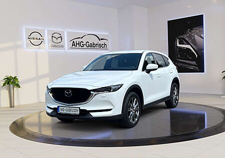Mazda CX-5 Sports-line AWD, abnehmb. AHK