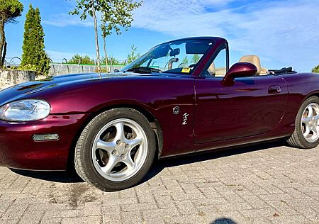 Mazda MX-5 1.6i 16V Miracle
