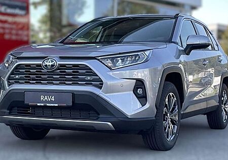 Toyota RAV 4 2.5 4x2 Hybrid Team Deutschland