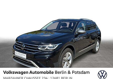 VW Tiguan Allspace Volkswagen 2.0 TSI DSG 4Motion Elegance