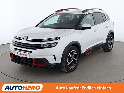 Citroen C5 Aircross 1.6 PureTech Shine Aut.*LED*TEMPO*CAM*PDC*SHZ*