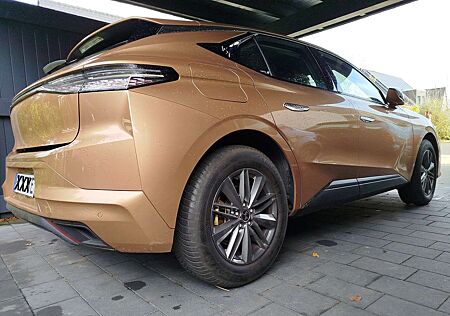 DS Automobiles DS 4 E-Tense plug in hybrid