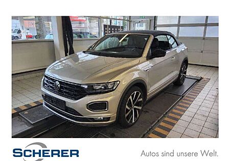 VW T-Roc Volkswagen 1.5 TSI R-Line DSG SHZ PDC APP A
