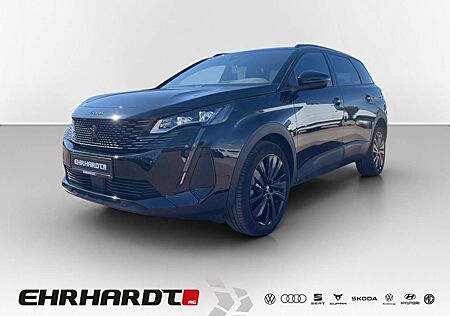 Peugeot 5008 1.2 GT Automatik Black Pack Pure Tech 7 SITZE*N...