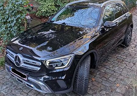 Mercedes-Benz GLC-Klasse GLC 200 GLC 200 d 4Matic 9G-TRONIC
