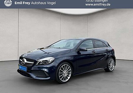 Mercedes-Benz A 220 A-Klasse