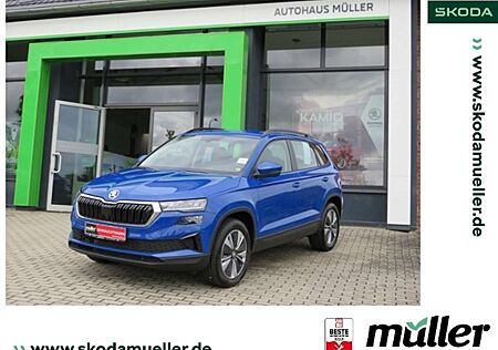 Skoda Karoq Ambition 4x4 110kW LED NAV AHK