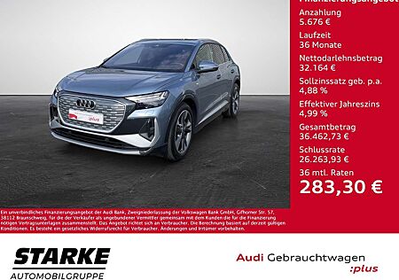 Audi Q4 e-tron 50 quattro