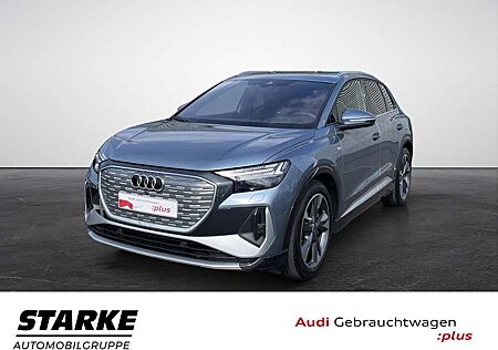 Audi Q4 e-tron 50 quattro