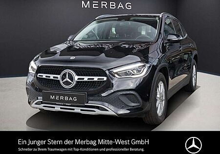 Mercedes-Benz GLA 200 d AHK LED Navi SHZ Kam. KlimaA LM AUT
