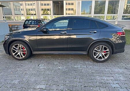 Mercedes-Benz GLC 63 AMG AMG GLC Coupe 63 S 4Matic AMG Speedshift MCT 9G