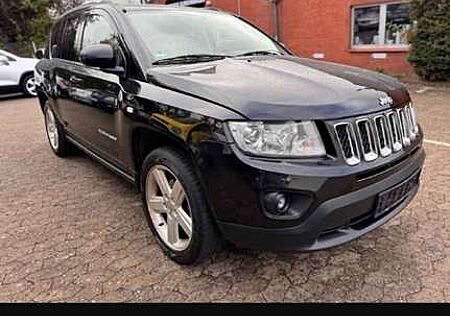 Jeep Compass 2.4I 4x4 CVT Limited