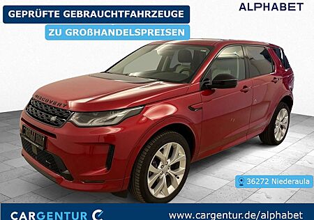 Land Rover Discovery Sport 2.0 D165 R-Dynamic SE FWD Matrix