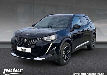 Peugeot 2008 Allure 130 +EPH+Navi+SHZ+Automatik