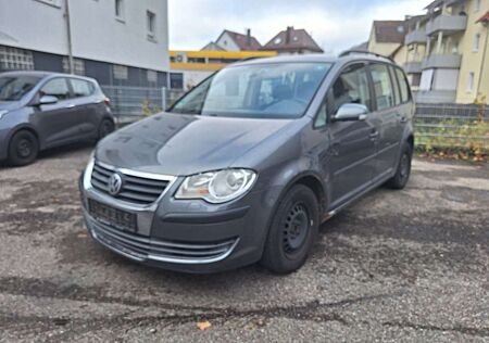 VW Touran Volkswagen Conceptline Teschink 1 A