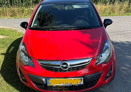 Opel Corsa 1.4 16V Color Stripes