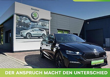 Skoda Octavia RS 2.0 TSI*Matrix*Columb.*ACC*Bhz.Lenkr*