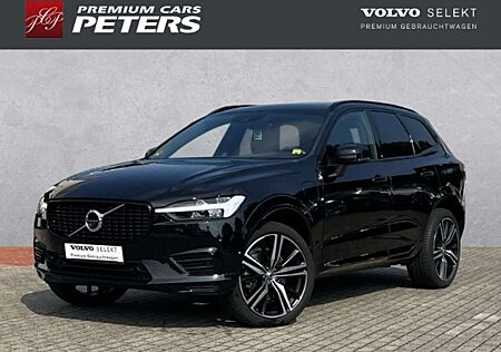 Volvo XC 60 XC60 R Design T8 21''LM Standhz Four-C B&W ACC BLIS Aku