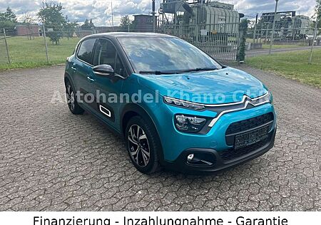 Citroën C3 Citroen Shine Pack AUTOMATIK-NAVI-KAMERA