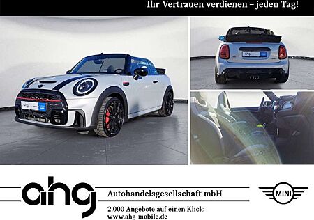 Mini John Cooper Works Cabrio JCW Cabrio John Cooper Works Trim Navi harman/ka