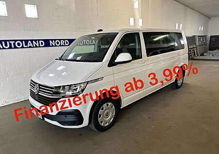 VW T6 Caravelle Volkswagen T6.1 Caravelle lang 2.0TDI Comfortline*DSG*9Sit