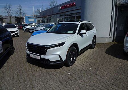 Honda CR-V Hybrid e:HEV 2.0 i-MMD 2WD Elegance